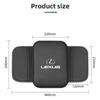 Leather Car Emblem Armrest Pad Storage Box Elbow Support Mat For Lexus F SPORT IS250 IS200 CT200h GS300 LS430 RX450h LX570 IS300