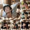Чехол на подушку C-Cha Eun Woo SINGER для дома и автомобиля - Двусторонний, мягкий и прочный для ежедневного использования