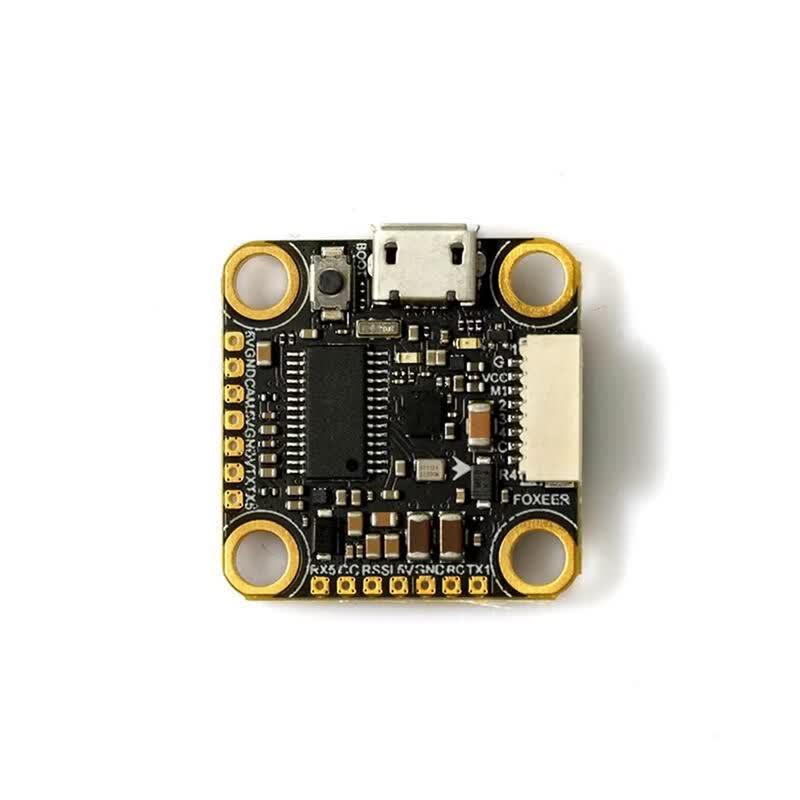 Полетные контроллеры и ESC серии FOXEER FPV F722 V4
