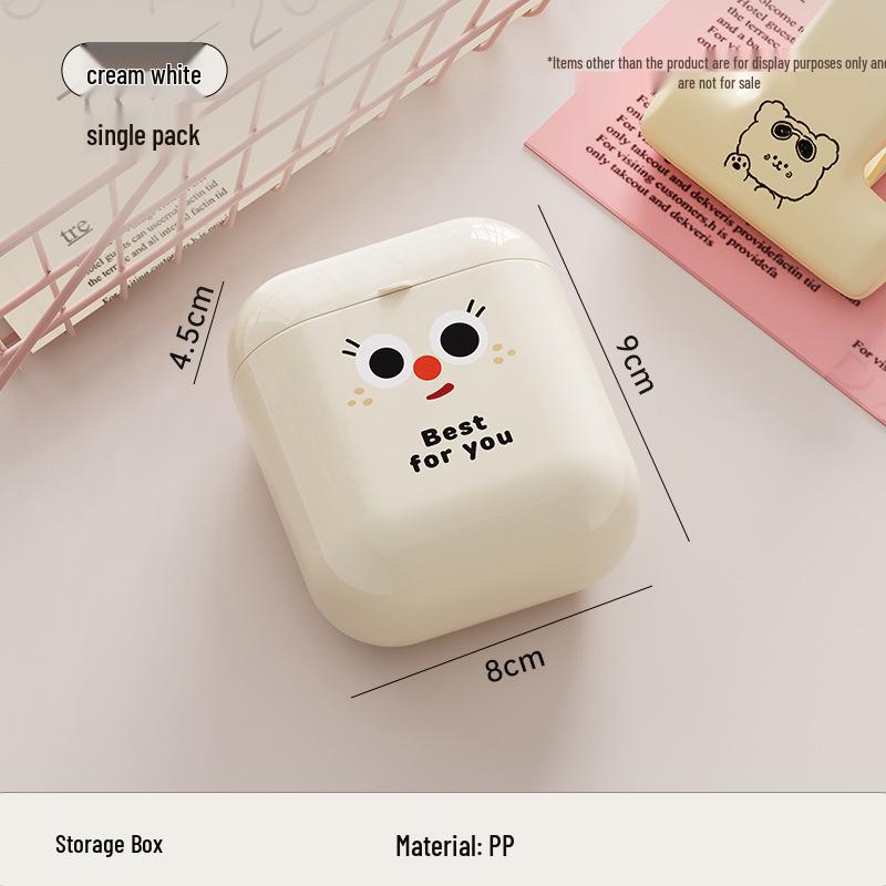 Дофамин Портативный Многофункциональный Ящик для хранения мелких предметов