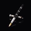 Luxury Metal Ballpoint Fountain Pen Business Student Writing Tool Calligraphy Office School Supplies