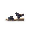 Flat Sandals Belted Flat Sandals 46062 Cm [Gabor] Women's 23.5
