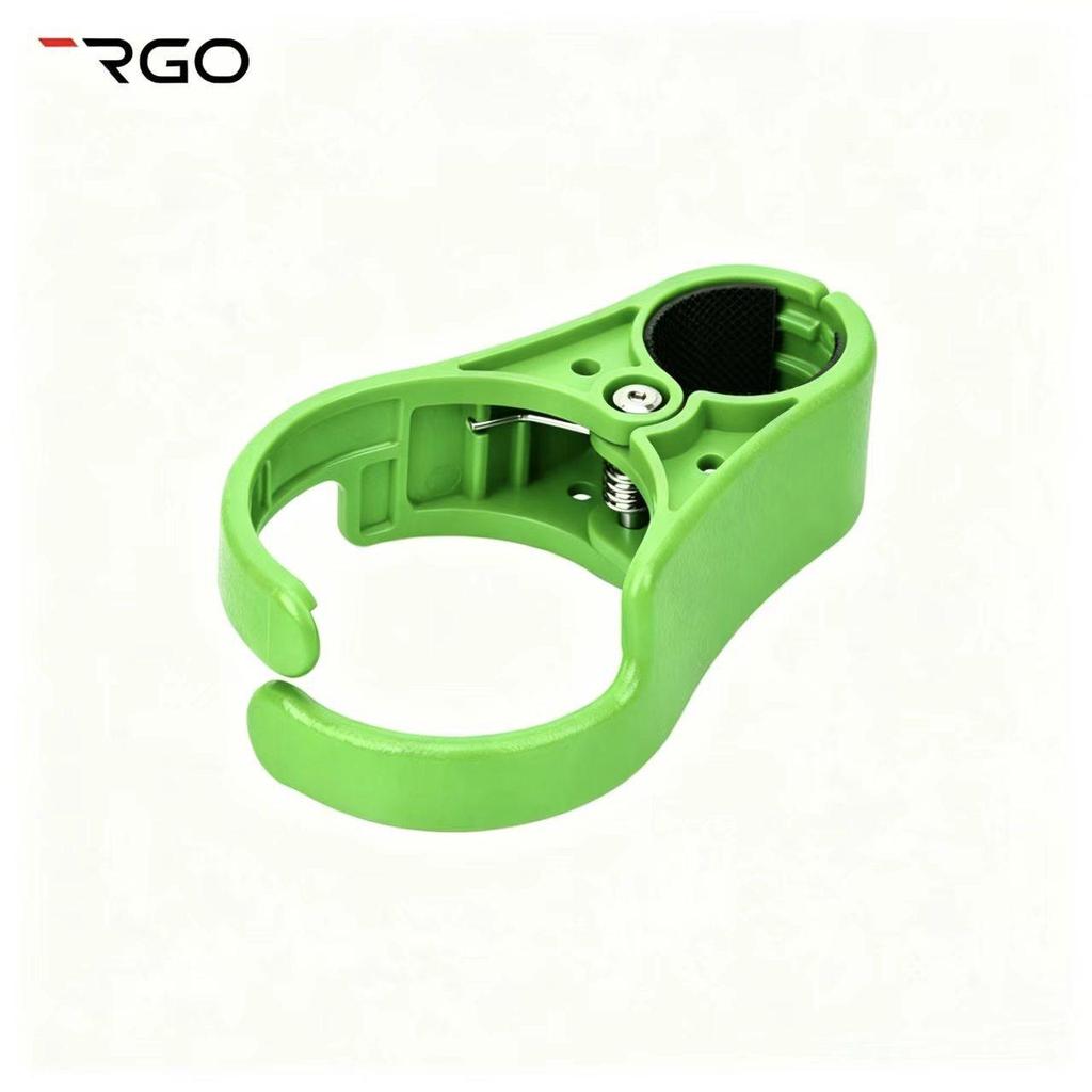 Folding Bike Cup Holder for Water, Coffee, and Tea - Fits Brompton, Dahon P8/P10