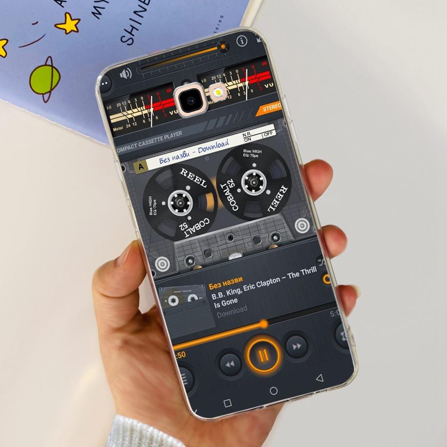 Чехол для телефона Samsung Galaxy J4 Plus 2018 Модный Цветок Мягкий Силиконовый Чехол для Samsung J4 J 4 Plus 2018 J4+ J415F J4Plus Capa