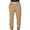 Plush And Thick Warm Leggings Elastic Waist Pocket Casual Pants Sweatpants