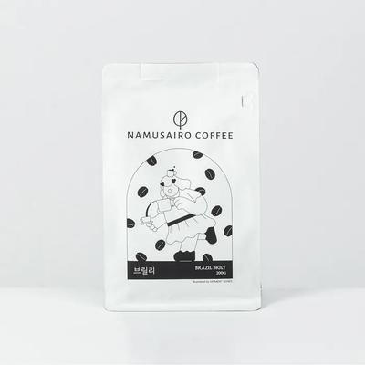 200 г кофейных зерен