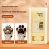 Трансграничный бальзам для лап питомцев: Увлажняющий крем для собак и кошек