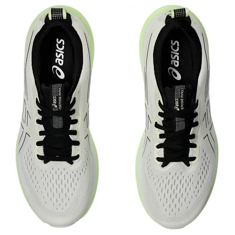 Asics GlideRide Max Wide Birch Black Men Sneakers Grey 1011B959-200
