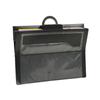 Rainbow Accordion Bag: Handheld or Hanging, Office Document Organizer