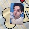[USED] StrayKids Target US Exclusive Target Bang Chan Trading Card