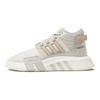 EQT Bask Adv V2 Классические Ретро Ткань Кожа Нескользящие Прочные Легкие Средней Высоты Повседневные Кроссовки для Бега Унисекс Бежевый Коричневый ID4070