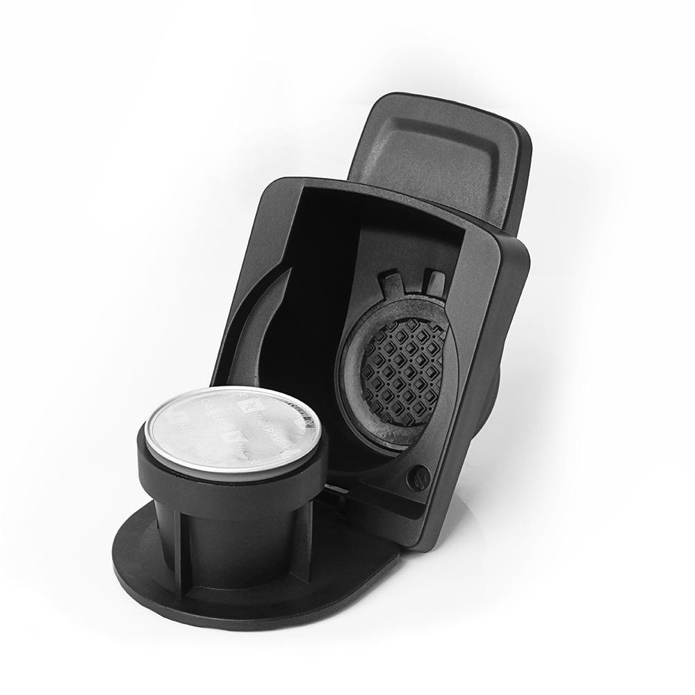 Адаптер для капсул Nespresso для кофемашины Dolce Gusto Преобразование оригинальных капсул в Crema для CIRCOLO Genio 2