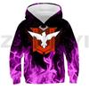 3D Free Fire Garena Hoodie спортивный костюм для мужчин повседневные пуловеры с принтом аниме для девочек Harajuku Oversize Sweatshirt Sudaderas верхняя одежда