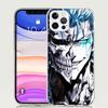 Чехол для телефона Bleach Гиммджоу 6 для iPhone 17 Air 16 15 Plus 11 14 Pro Max 13 Mini 12 7 8 + SE Художественный узор Индивидуальная обложка 17 Air