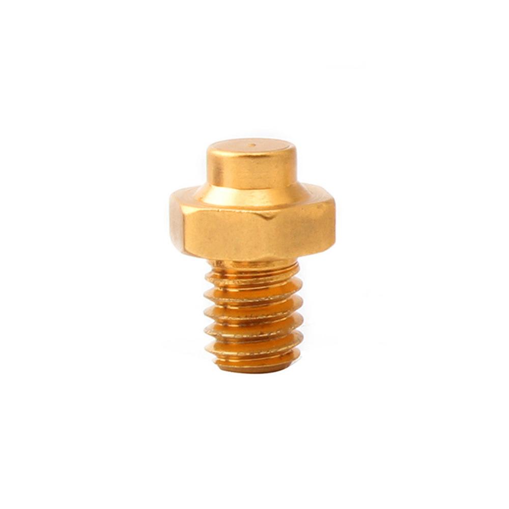 Mountain Bike M4 CNC Anti Slide Screw Pedal Screws Fixed Stud Anti-Skid Nail Bicycle Pedal Bolts