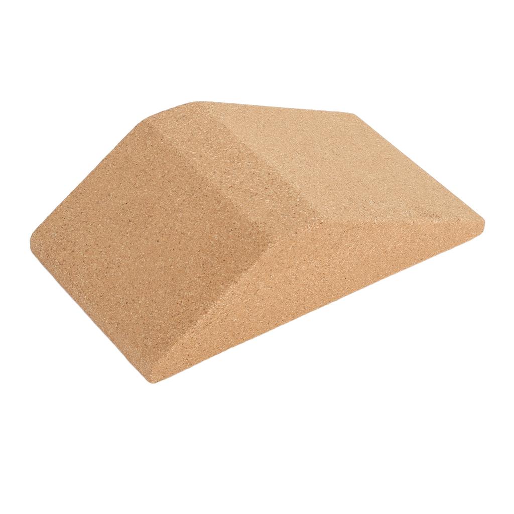 Cork Squat Wedge Block Professional Balance Training Bodybuilding Non Slip High Density Workout