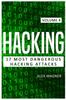 Книга Hacking 17 Most Dangerous Hacking Attacks 4 by Alex Wagner - Paperback