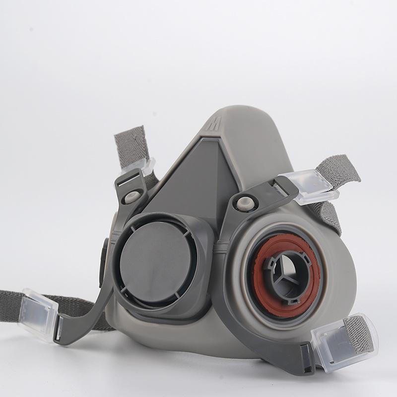 Респиратор 6200 Маска KN95 для защиты от распыляемой краски, пестицидов, химикатов и формальдегида