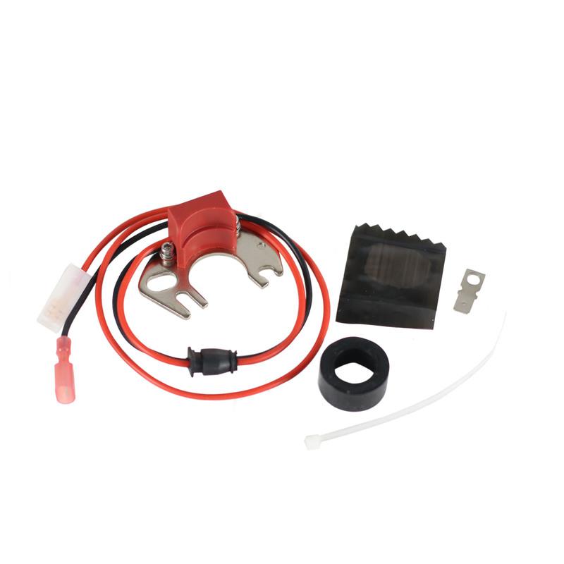 sherryberg Electronic Ignition Conversion Kit 6-Cylinder for NISSAN Hatachi Mazda Ford MITSUBISHI Honda Distributor 6 Cyls Only