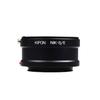 KIPON Lens Nikon Sony E For E NIKON-S/E Side F-Body Side NIK-S/E NIK-SONY