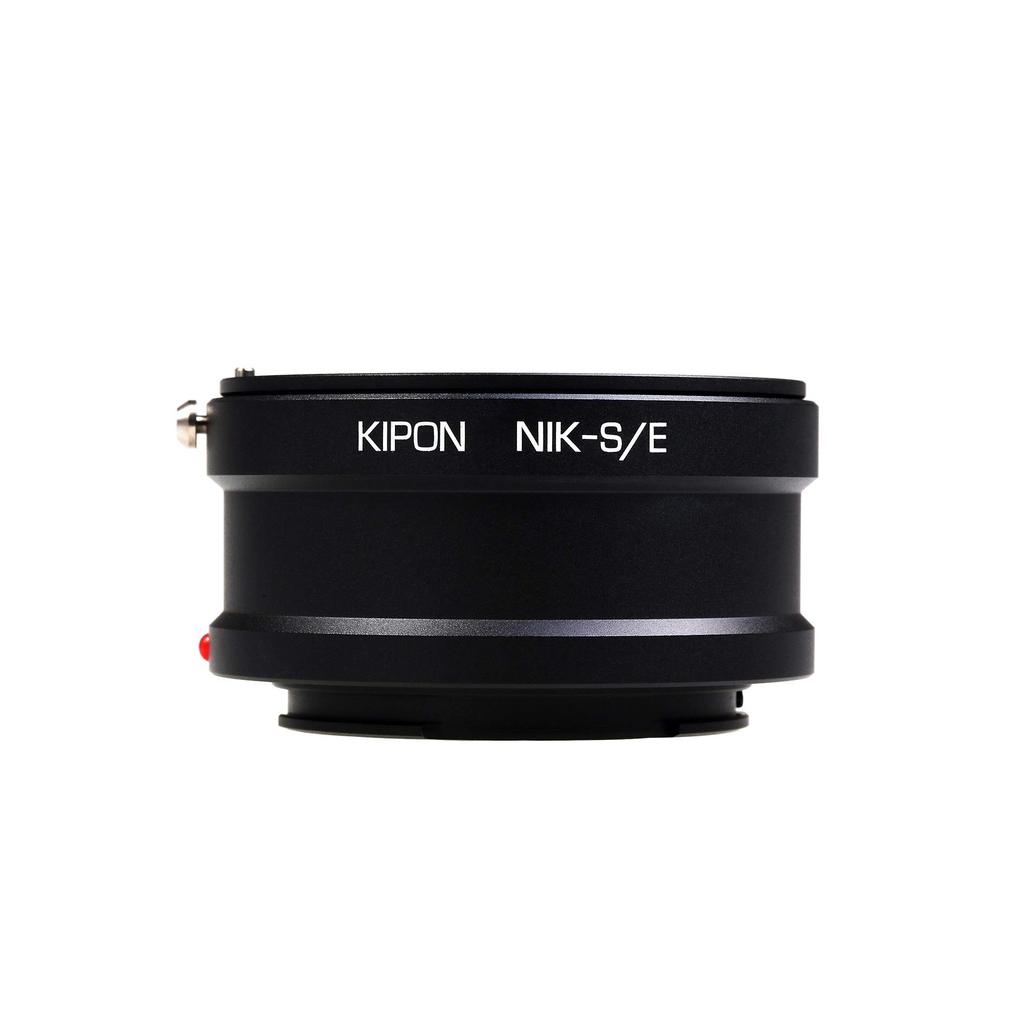 KIPON Lens Nikon Sony E For E NIKON-S/E Side F-Body Side NIK-S/E NIK-SONY