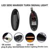 Car Side Marker Light Led Turn Signal Light For B2500 Pickup Truck 323 Tribute Astina 1998-2001,a