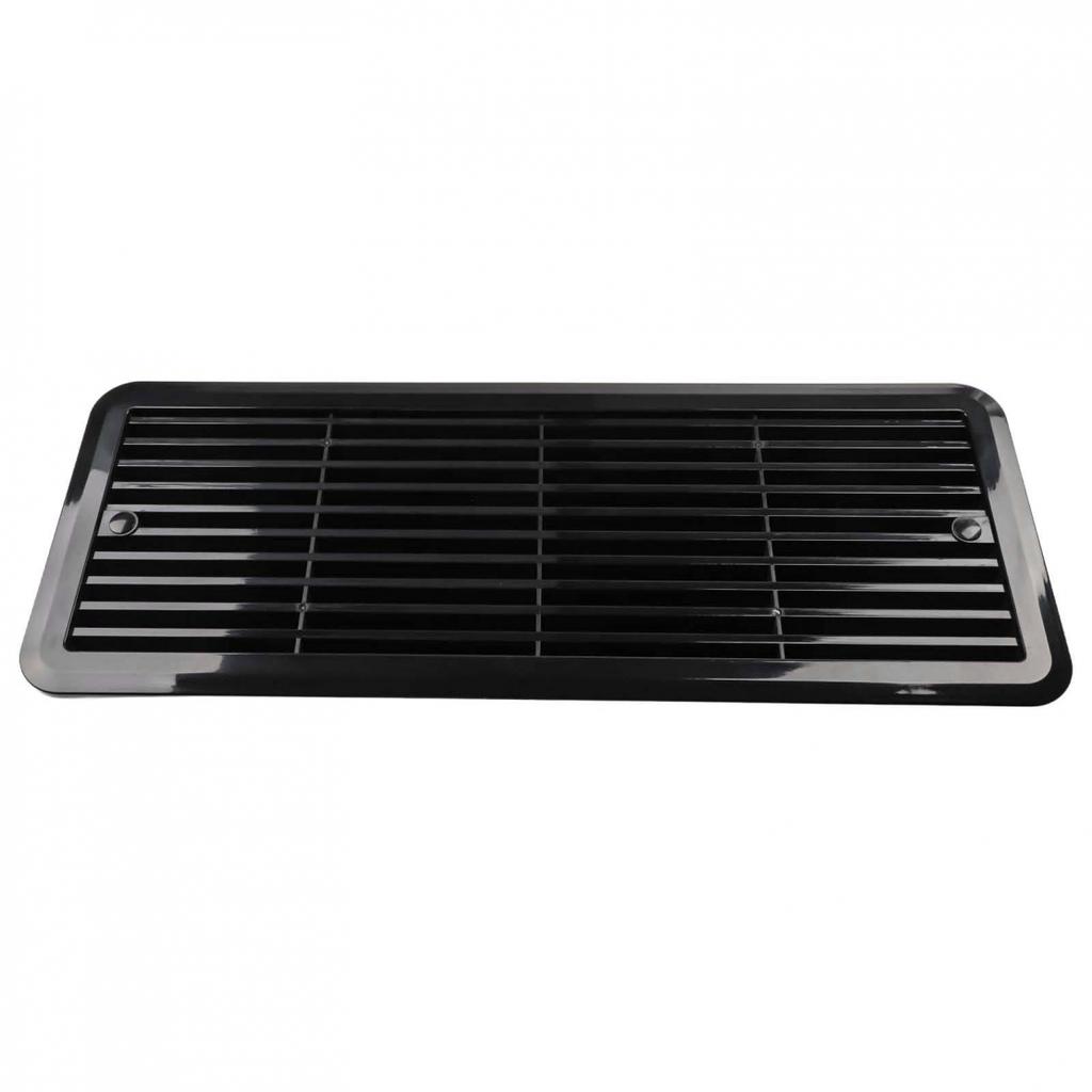 Campervan Vent Grille Fridge Vent Mount Easy Installation Long-lasting Design