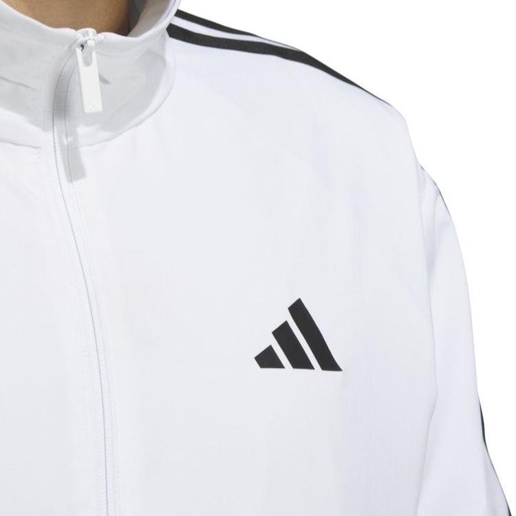 adidas Мужская куртка M MH 3S Cross Белая JV7002