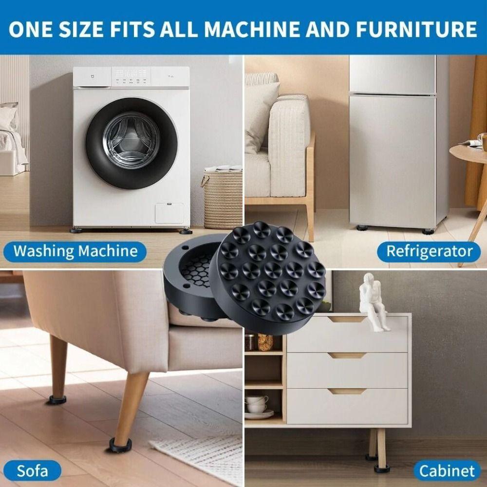 Амортизаторы Подставки Аксессуары Подставки для стиральной машины Подставки для мебели Ножки для мебели