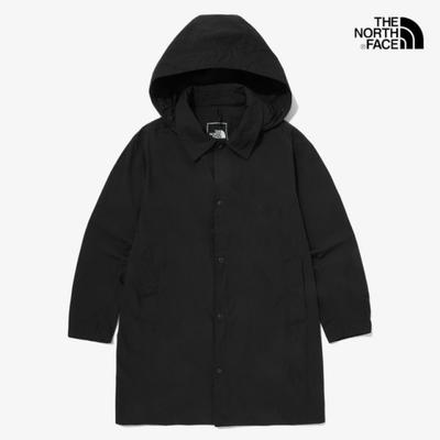 Мужская дорожная парка Nc3bq11a Blk