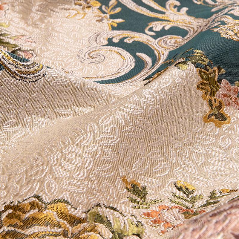 Luxury European Style Sofa Covers Four Seasons Universal Anti-slip Slipcover Jacquard Fabric Living Room Decoration Couch Cover