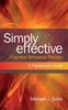 Книга Simply Effective Cognitive Behaviour Therapy : A Practitioner's Guide