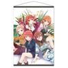 Quintessential B2 Tapestry O Five "The Quintuplets" [Nakano Sisters]