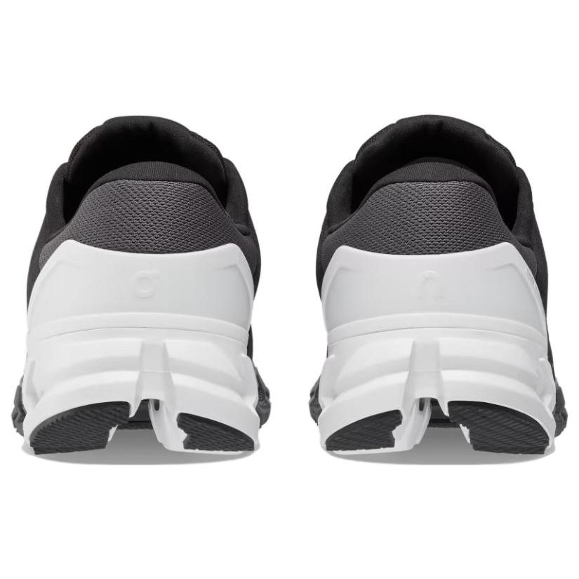 On Running Cloudflyer 4 Black White Men Sneakers 71.98677