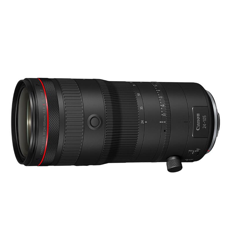 Canon RF 24-105mm F2.8 L IS USM Z Полнокадровый беззеркальный объектив