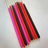 Twirling Rod Gymnastics Ribbons Gradient Colors Dance Ribbon Ballet Streamer  Performance Props
