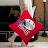 Fashion P-Pringles L-Llc Pillow Covers Cartoon Sofa Decorative Home Double-Sided Printing Short Plush Cute Cushion Cover