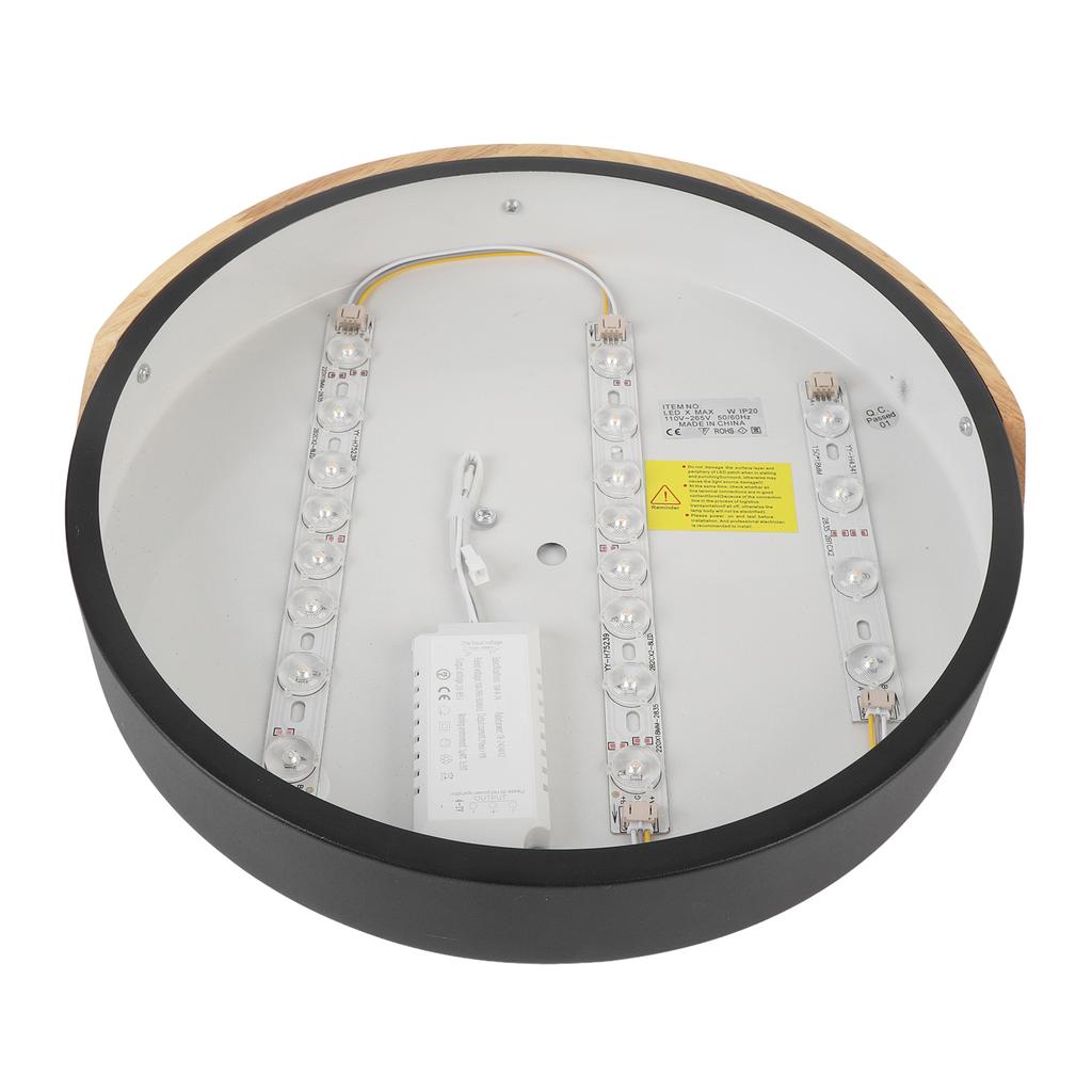 Светодиодный потолочный светильник с креплением под углом, современный, с регулируемой яркостью, круглый, с дистанционным управлением для