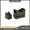Cross-Border Tactical Sandbag Shooting Rest: Fixed Cheek Pillow for Hunting, Photography, and Prone Support