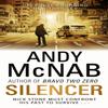 Silencer by Andy McNab Paperback Book 9780552161428