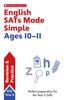 The English SATs Made Simple Ages 10-11 Book