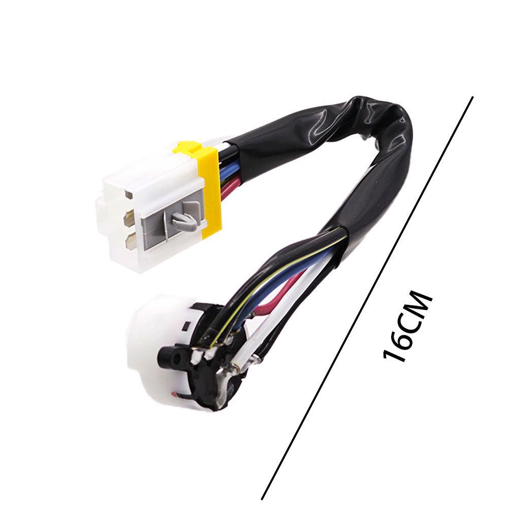 487501E411: Fits Nissan Ignition Switch Cable (1993-2001)