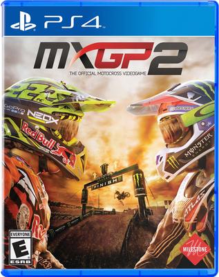 MXGP 2 Север PS4 (Импорт Америки) -