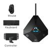 Адаптер для клавиатуры и мыши USB-подключение Конвертер мыши и клавиатуры для PS4/PS3/Xbox One/Xbox 360/Nintendo Switch