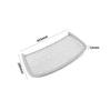 Car Front Black Left Right Seatback Pocket Panel Cover Trim For Mercedes BENZ ML GL GLS GLE R Class W164 W166 W251 1669100003