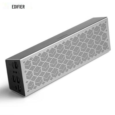 Портативная Bluetooth-колонка Edifier M380 Штепсель CN (адаптер в комплекте)