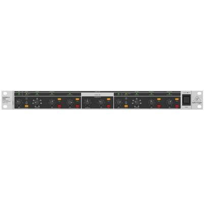 Behringer CX2310 V2 Stereo 2/3-Way 1U Crossover