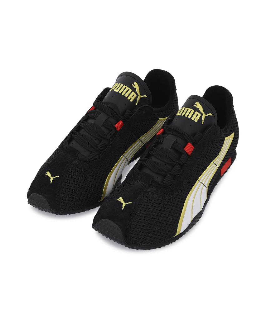 Puma H-Street - Черный:Желтая кожа / 403775-21