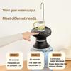 Silent Operation Electric Water Pump Stainless Pipe Portable Water Dispenser  Office Environment