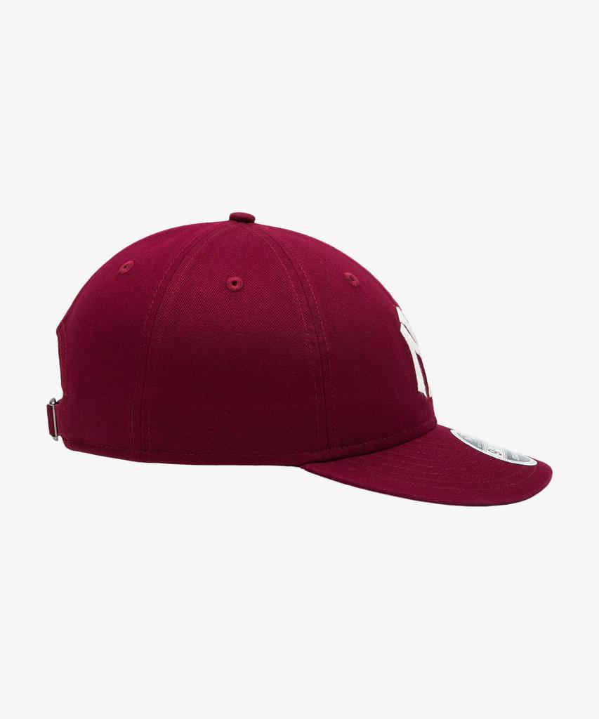 New Era МЛБ Куперстаун Нью-Йорк Янкис Ретро Кепка-страпбэк с короной Красная